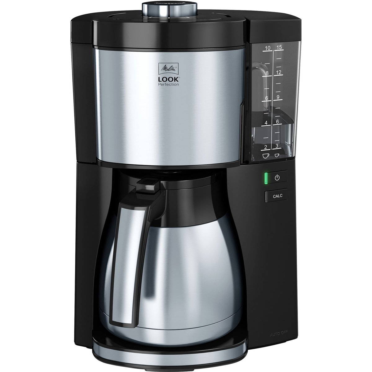 Melitta LOOK 5.0 Therm Perfection Thermoskanne 1,25 L