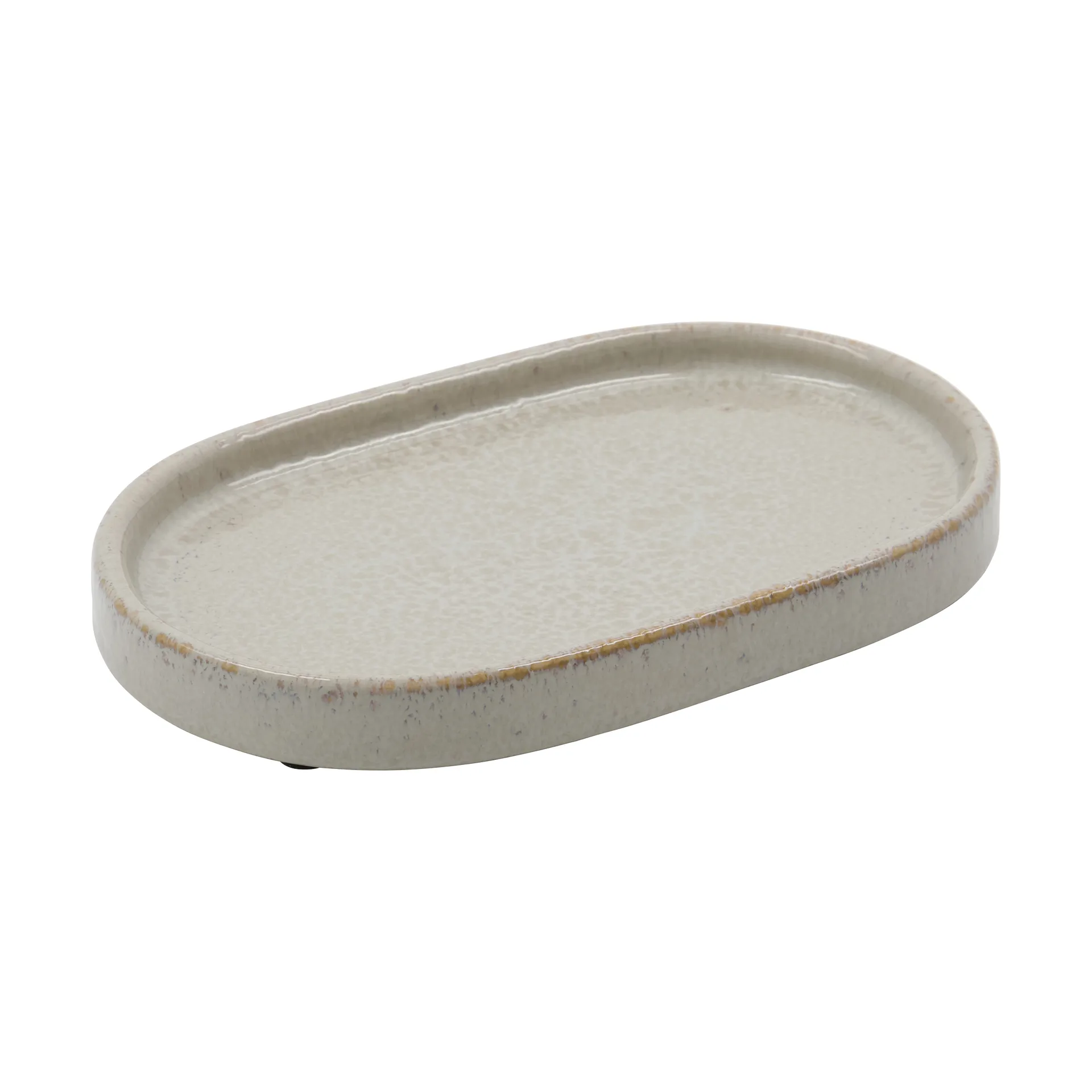Datura Tablett 12,5x20 cm, Shellish grey Meraki
