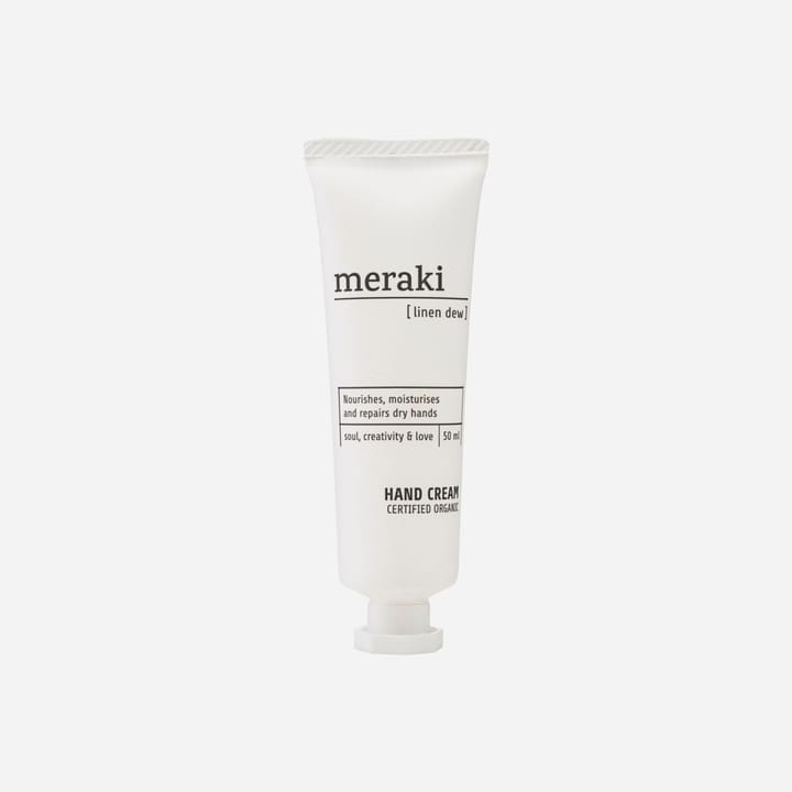 Handcreme Linen Dew, 5 cl Meraki