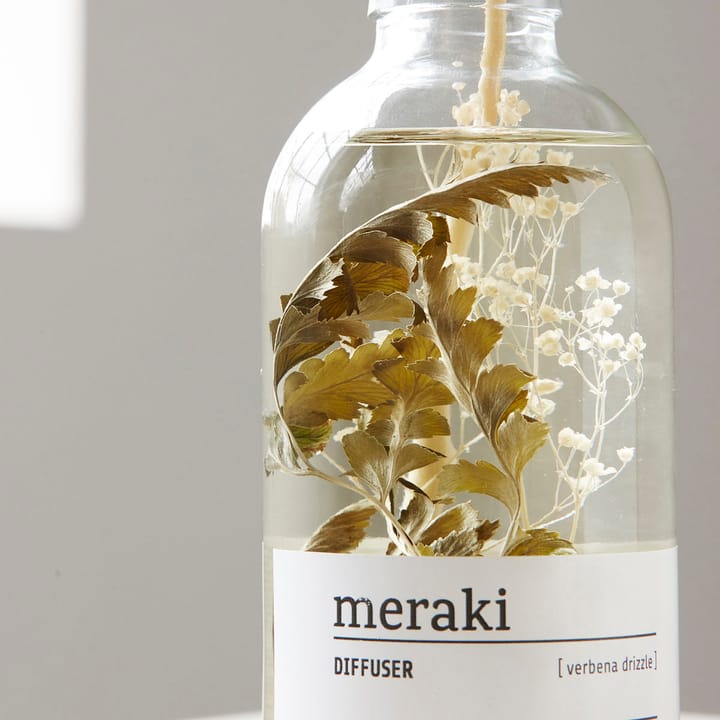 Meraki Diffuser 240 ml, Verbena drizzle Meraki