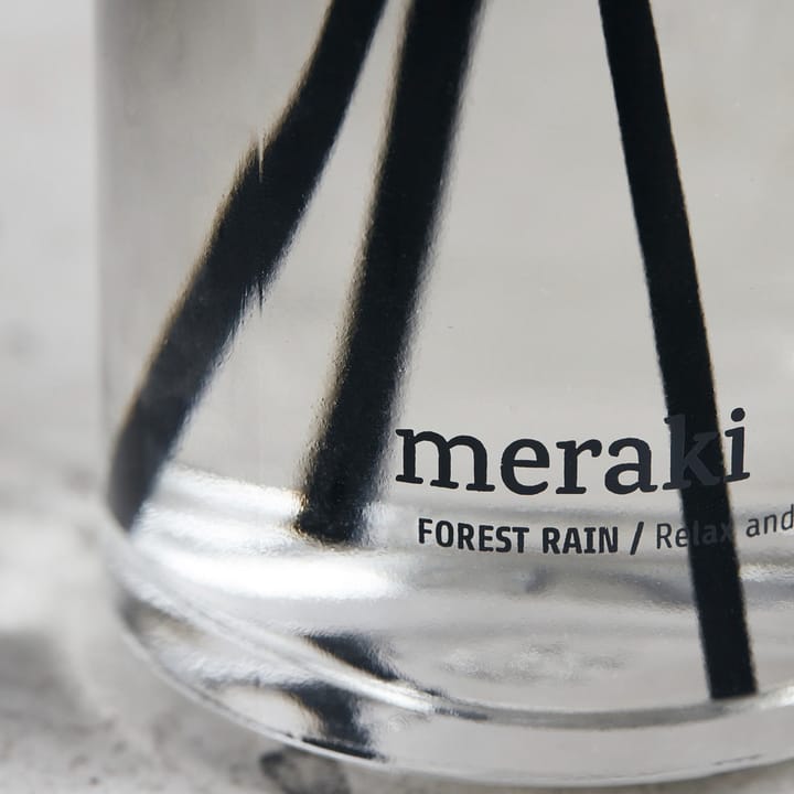 Meraki Duftstäbchen 180 ml, Forest rain Meraki