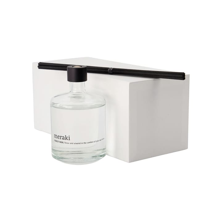 Meraki Duftstäbchen 180 ml, Forest rain Meraki