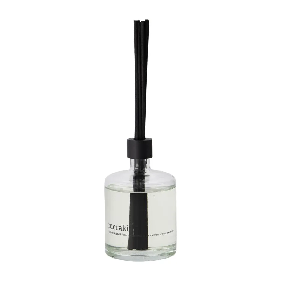 Meraki Duftstäbchen 180 ml, Wild meadow Meraki