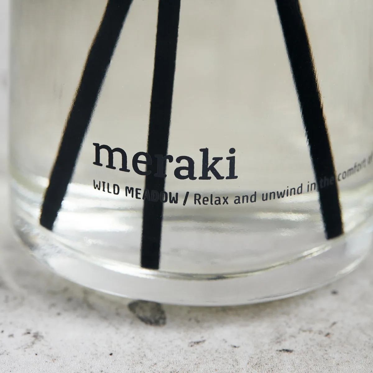 Meraki Duftstäbchen 180 ml, Wild meadow Meraki