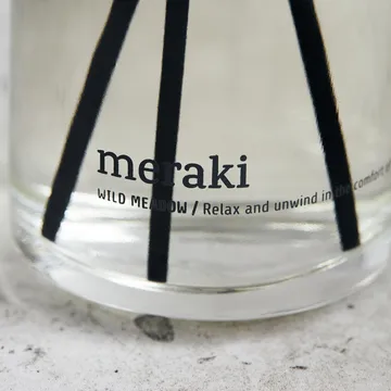 Meraki Duftstäbchen 180 ml - Wild meadow - Meraki