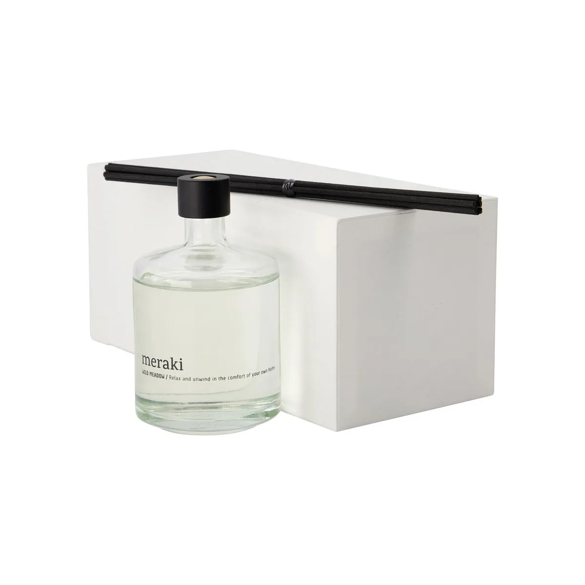 Meraki Duftstäbchen 180 ml, Wild meadow Meraki