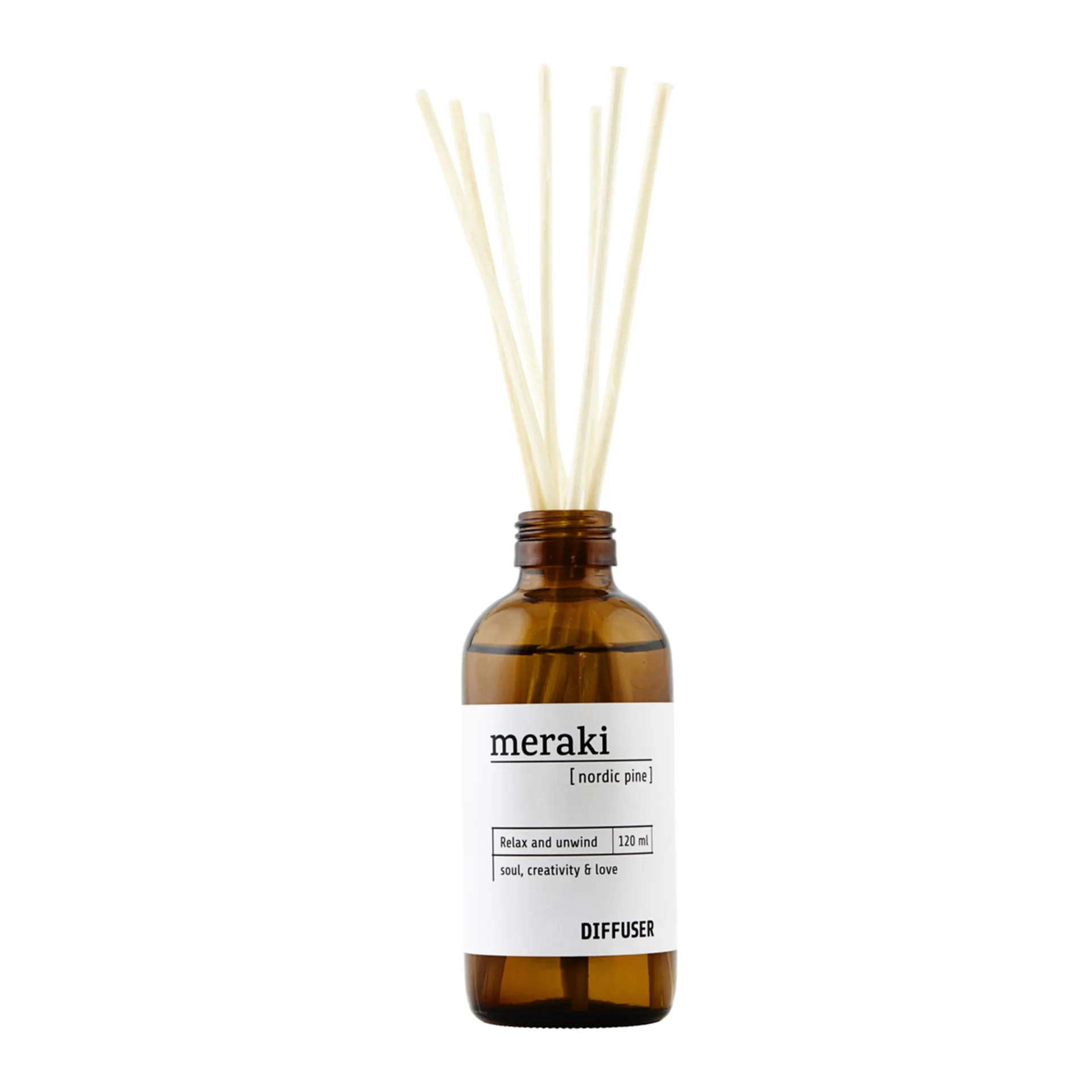 Meraki Duftstäbchen, Nordic pine Meraki
