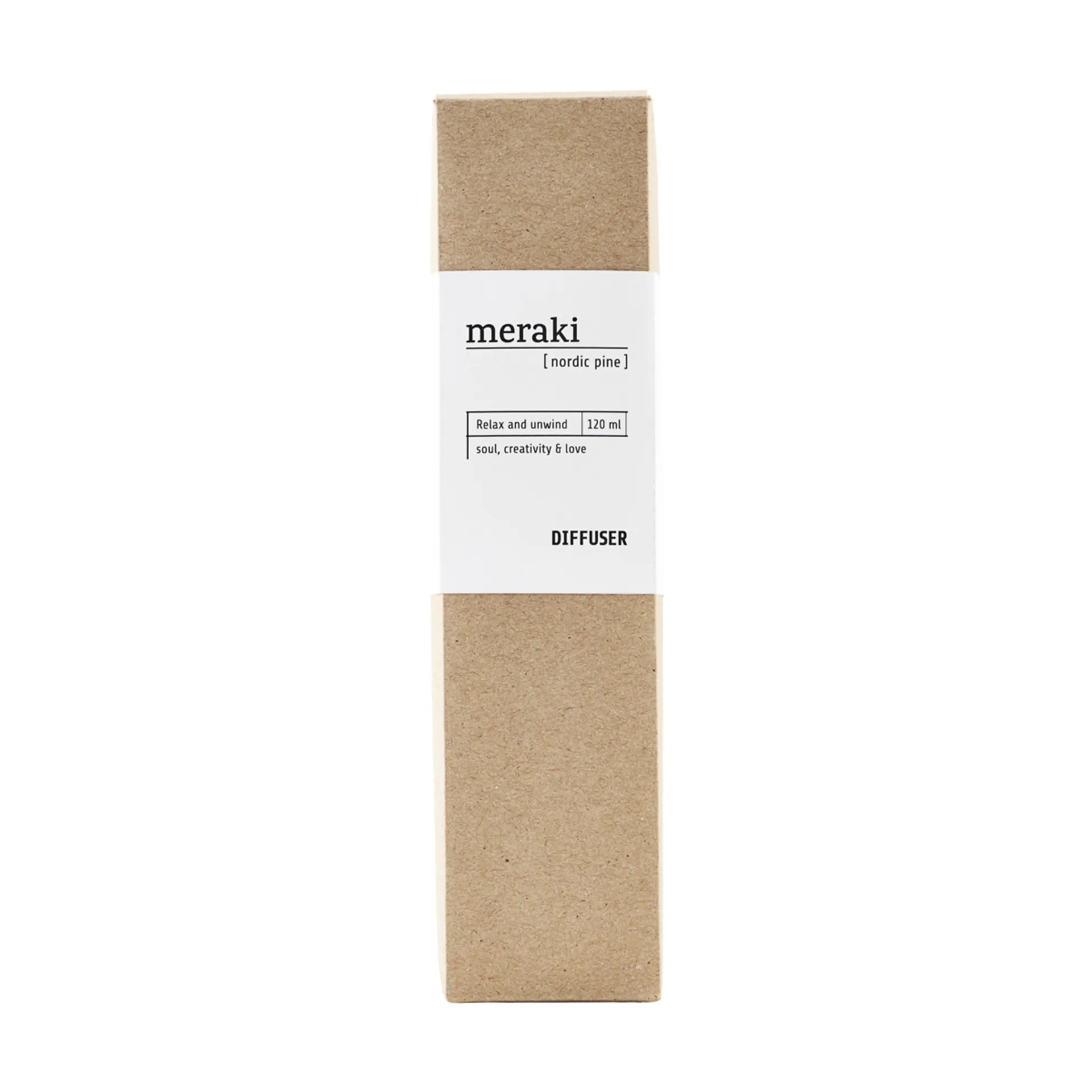 Meraki Duftstäbchen, Nordic pine Meraki
