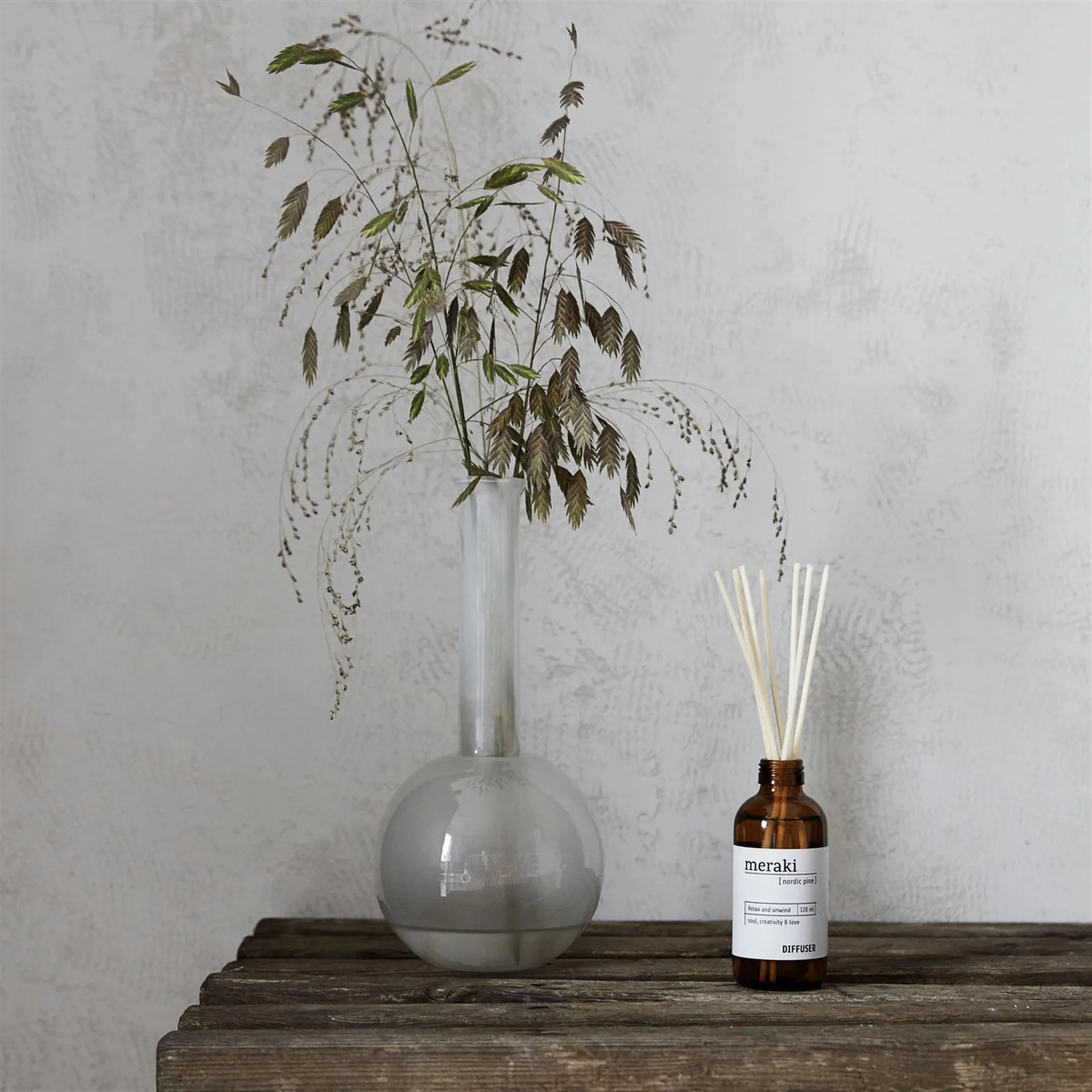 Meraki Duftstäbchen, Nordic pine Meraki