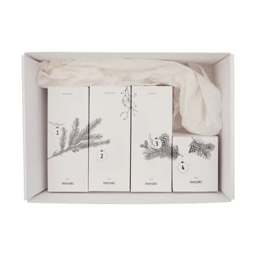 Meraki Geschenkset-Adventskalender - Meadow bliss, Silent amber - Meraki