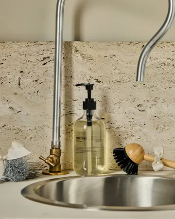 Meraki Handseife 490 ml - Winter whisp - Meraki