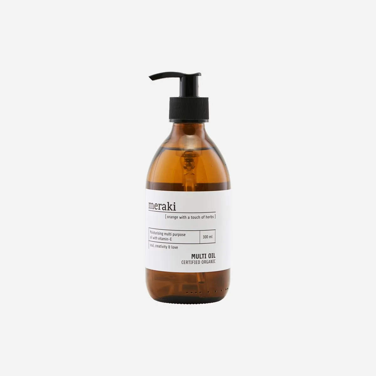 Meraki Öl, 30 cl Meraki