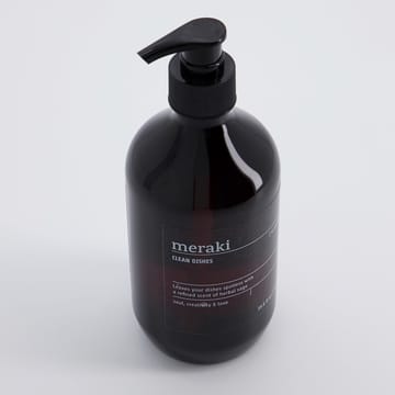 Meraki Spülmittel 490 ml - Herbal nest - Meraki