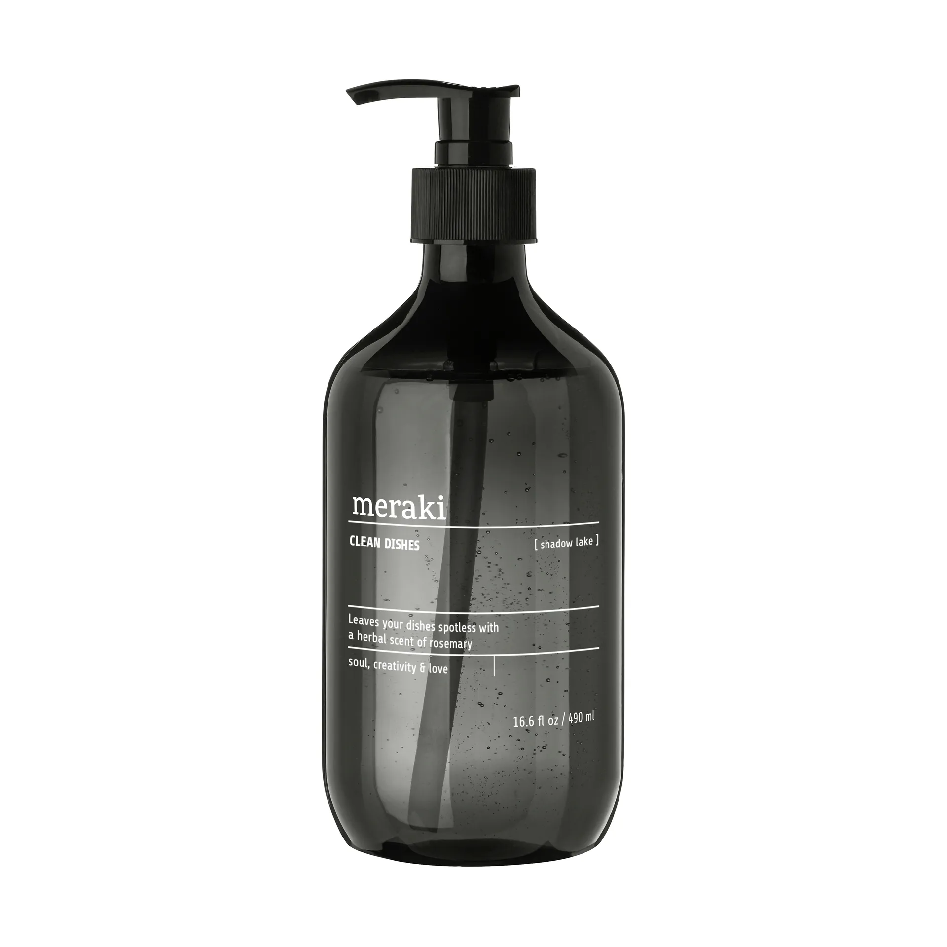 Meraki Spülmittel 490 ml, Shadow lake Meraki