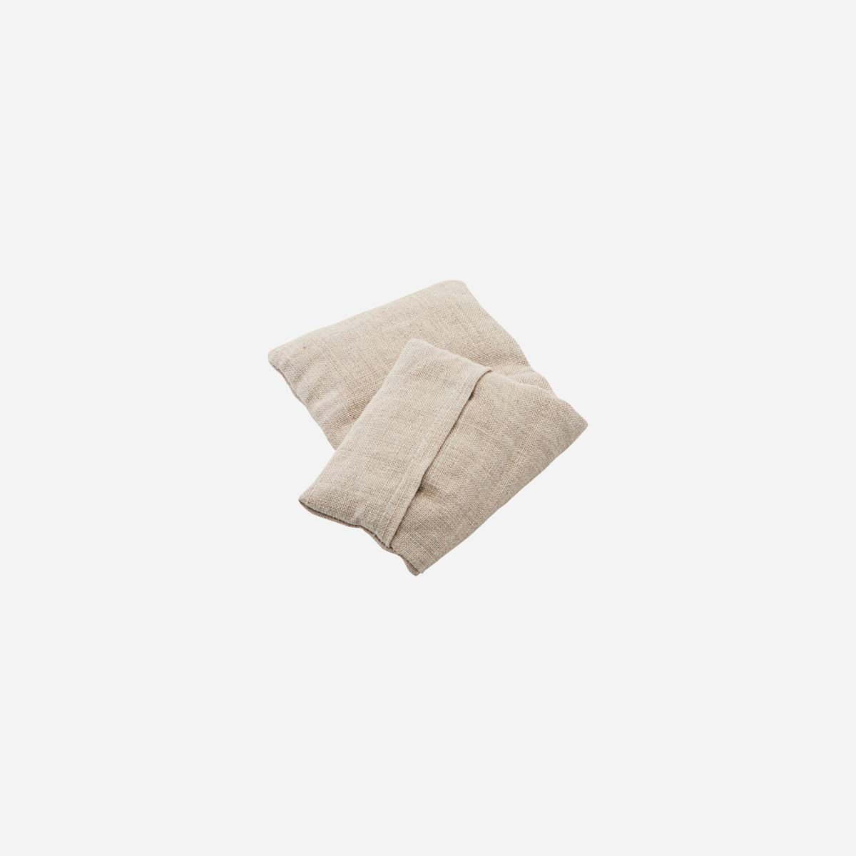 Meraki Therapie augenkissen Beige