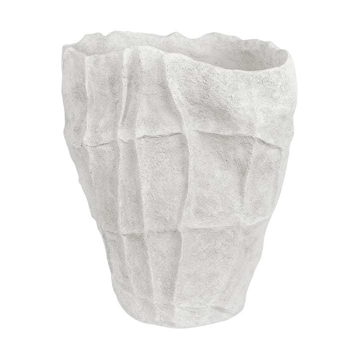 Art Piece Artistic Vase 33,5 cm, Off-White Mette Ditmer