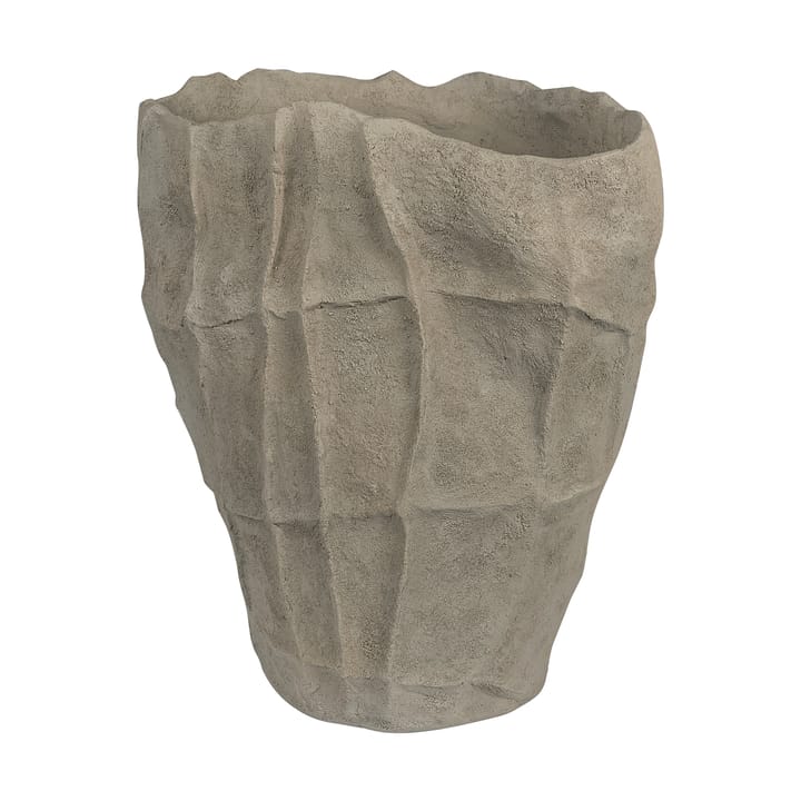 Art Piece Artistic Vase 33,5 cm, Sand Mette Ditmer