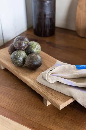 Authentic Servierbrett - Natural, 15x36 cm - Mette Ditmer