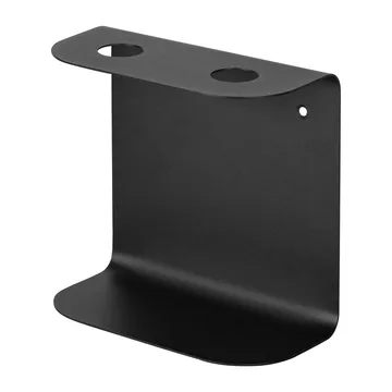 Carry Wandhalterung doppelt - Black - Mette Ditmer