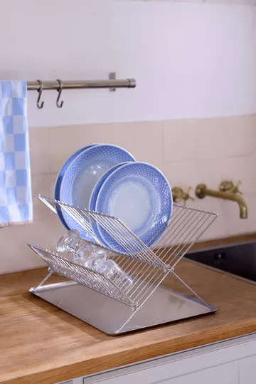 Dry-it Abtropfgestell - Silberfarben - Mette Ditmer