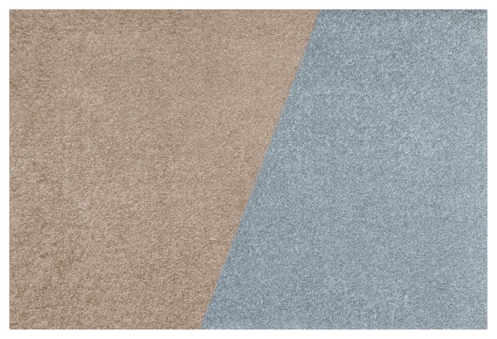 Duet All-round Teppich 55x80 cm - Schieferblau - Mette Ditmer