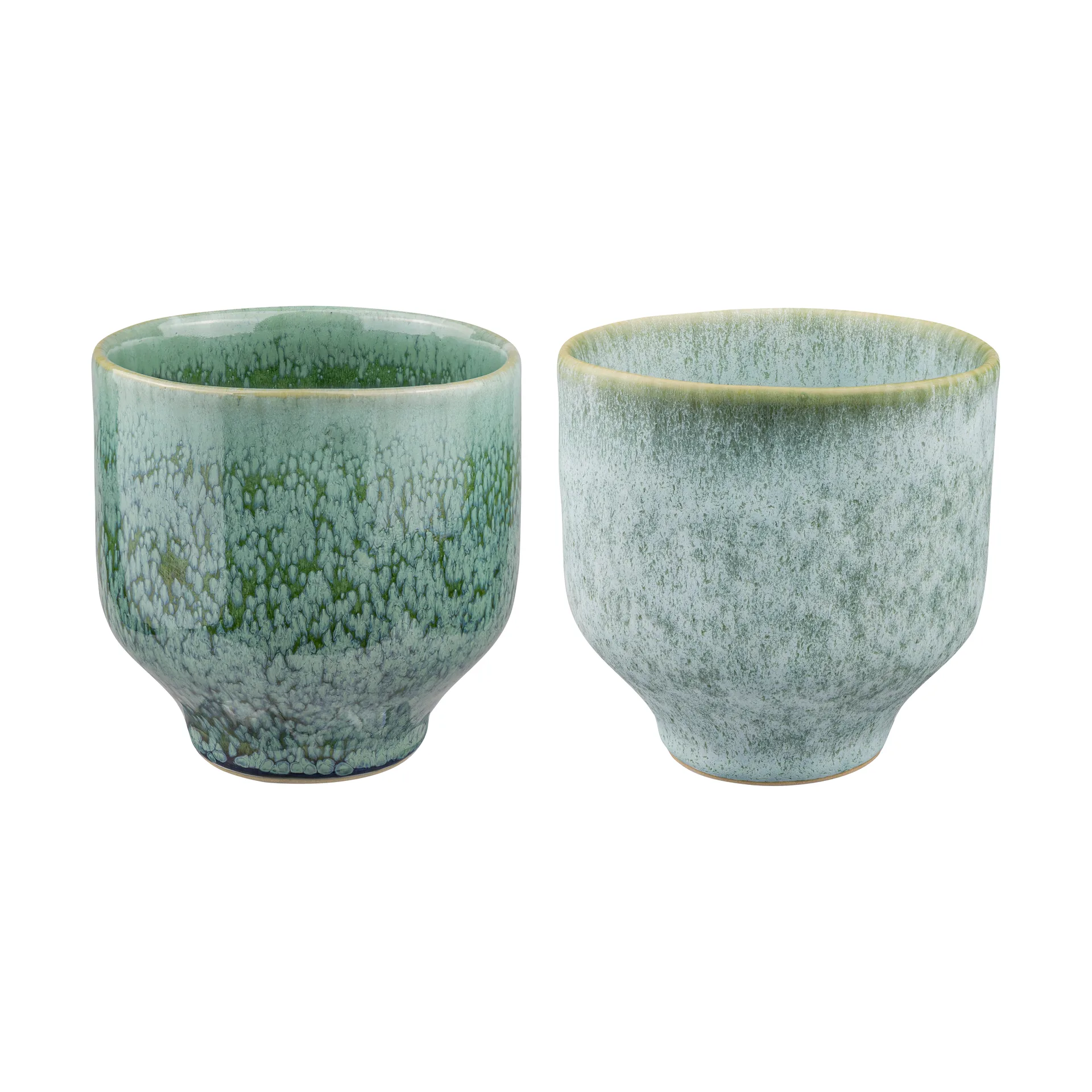 Elements Tasse 2er-Pack, Green Mette Ditmer