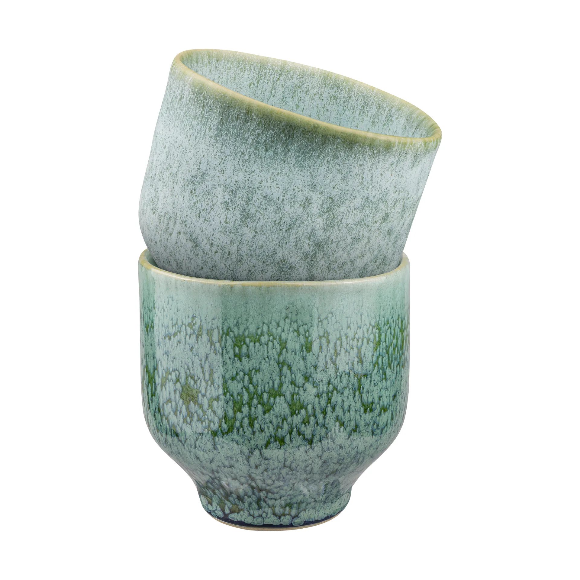 Elements Tasse 2er-Pack, Green Mette Ditmer