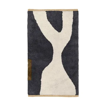 Figura Teppich - Grey-Beige, 50x80 cm - Mette Ditmer