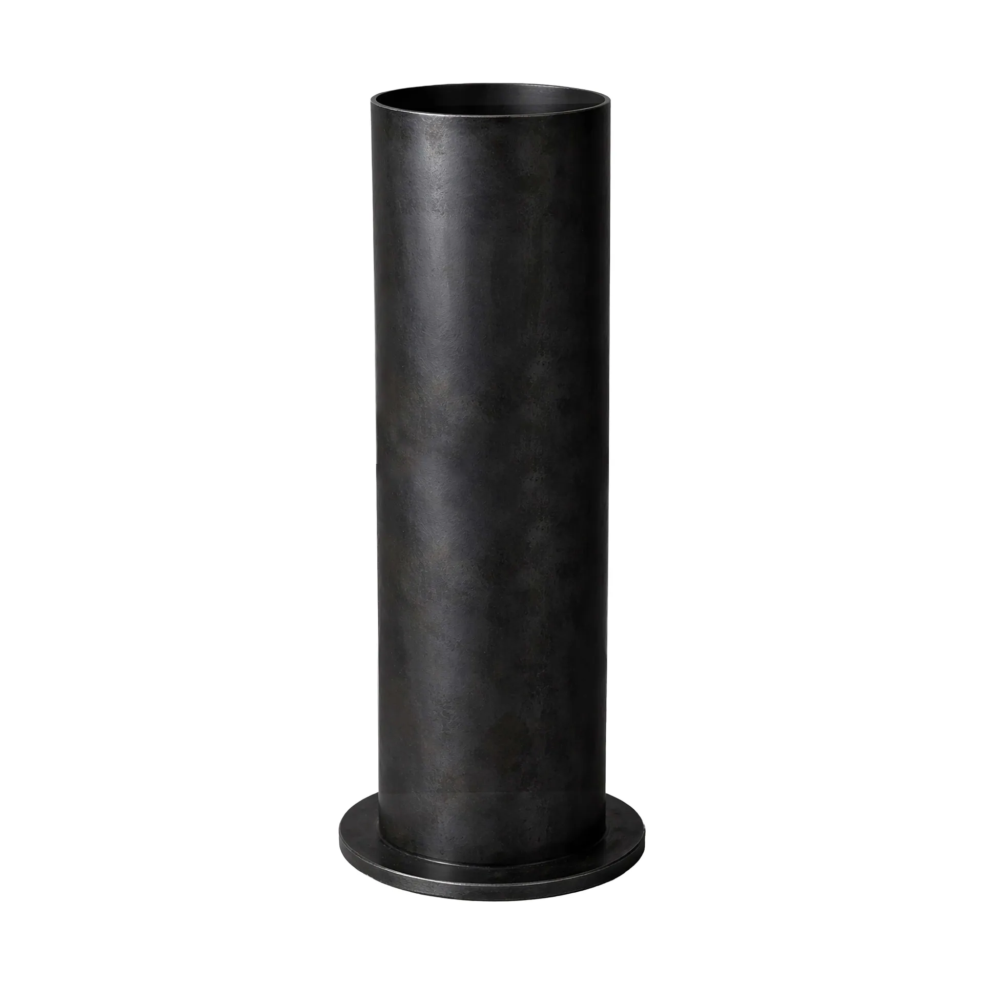 Floor Vase, Schwarz, 40,5 cm Mette Ditmer