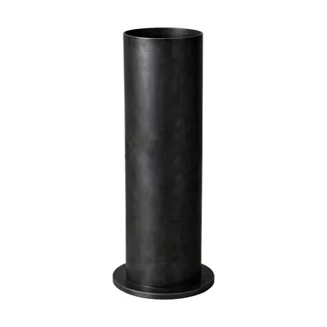 Floor Vase - Schwarz, 40,5 cm - Mette Ditmer