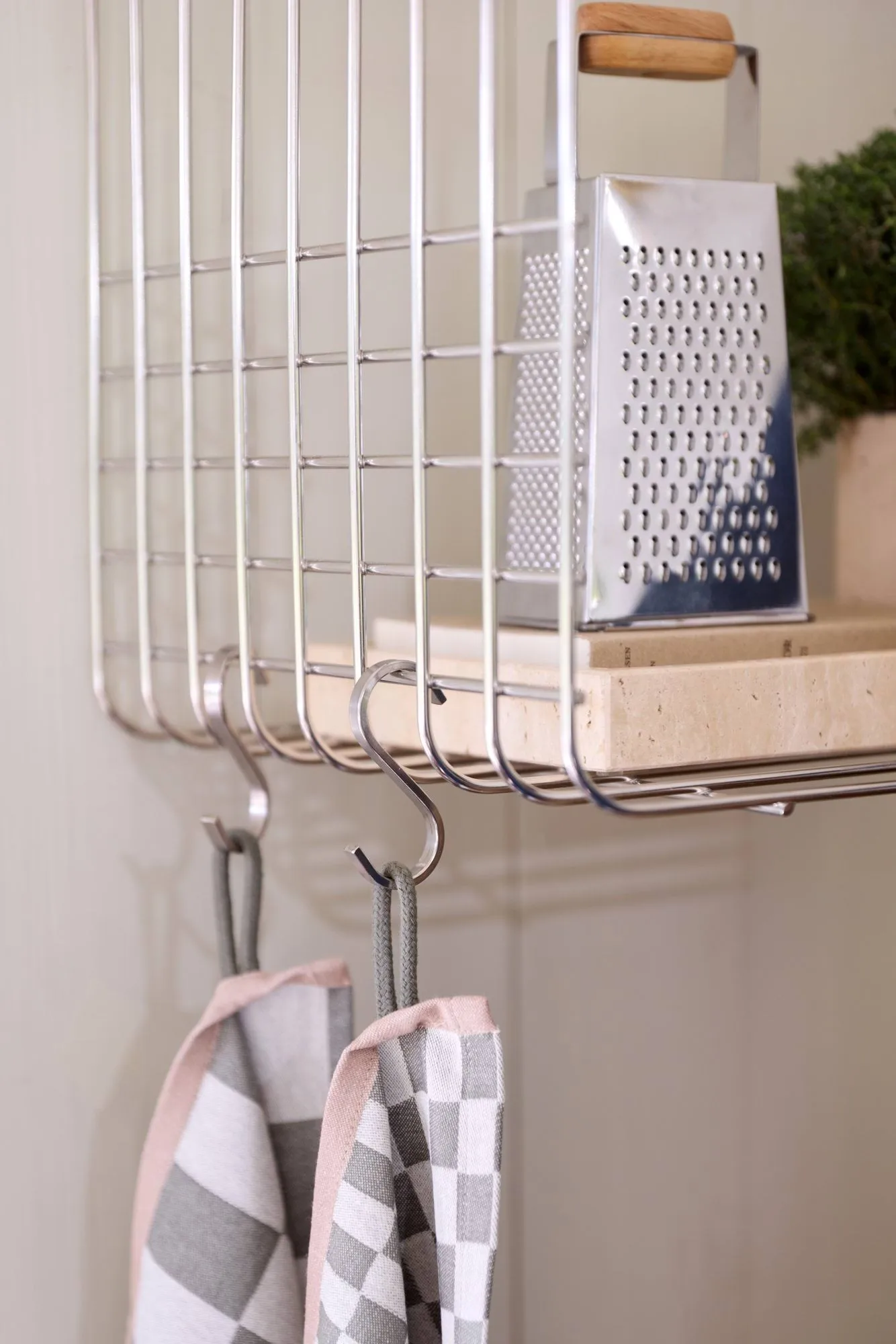 Hang-it Haken 5er-Pack, Silberfarben Mette Ditmer