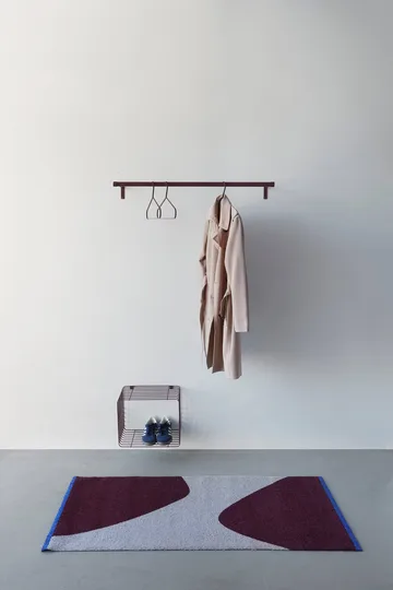 Hang-it Kleiderbügel 2er-Pack - Rot - Mette Ditmer