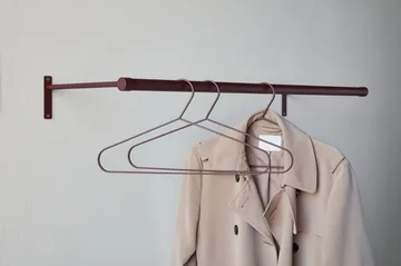 Hang-it Kleiderbügel 2er-Pack - Rot - Mette Ditmer