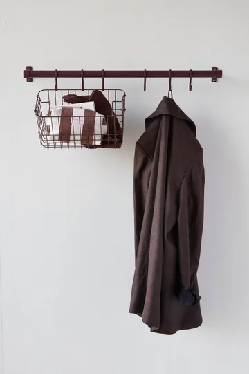 Hang-it Kleiderständer - Rot, 11x70x5,5 cm - Mette Ditmer