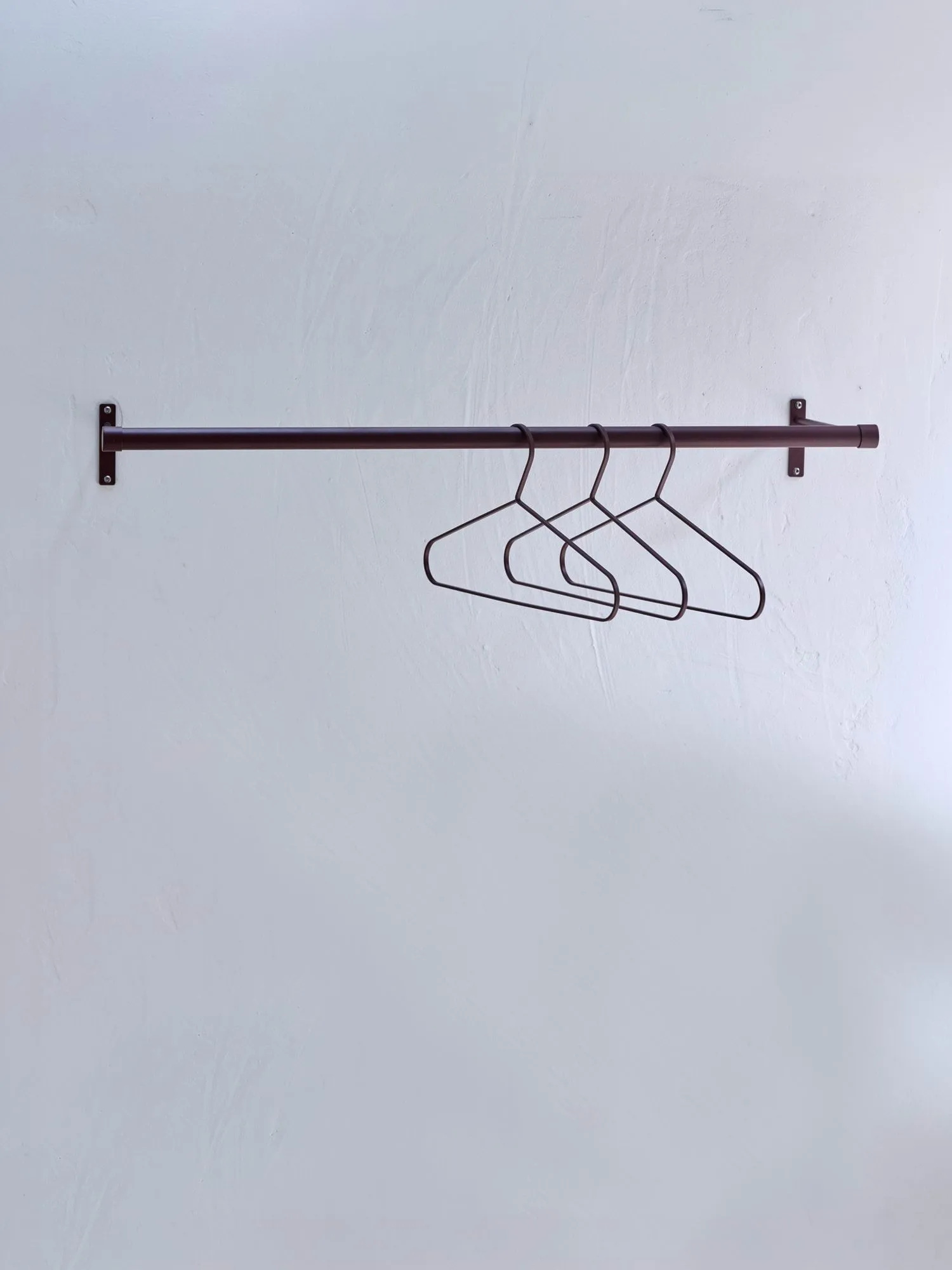 Hang-it Kleiderständer, Rot, 27x90x10 cm Mette Ditmer