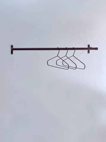 Hang-it Kleiderständer - Rot, 27x90x10 cm - Mette Ditmer