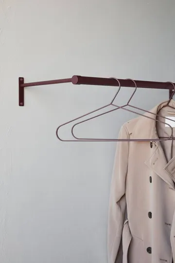 Hang-it Kleiderständer - Rot, 27x90x10 cm - Mette Ditmer