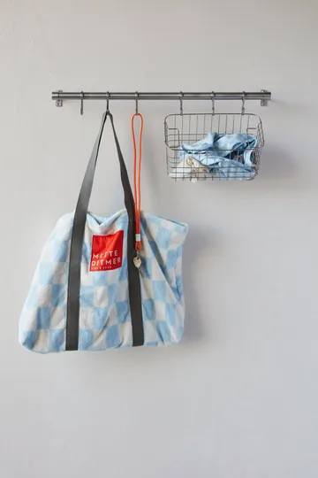 Hang-it Kleiderständer - Silberfarben, 11x70x5,5 cm - Mette Ditmer