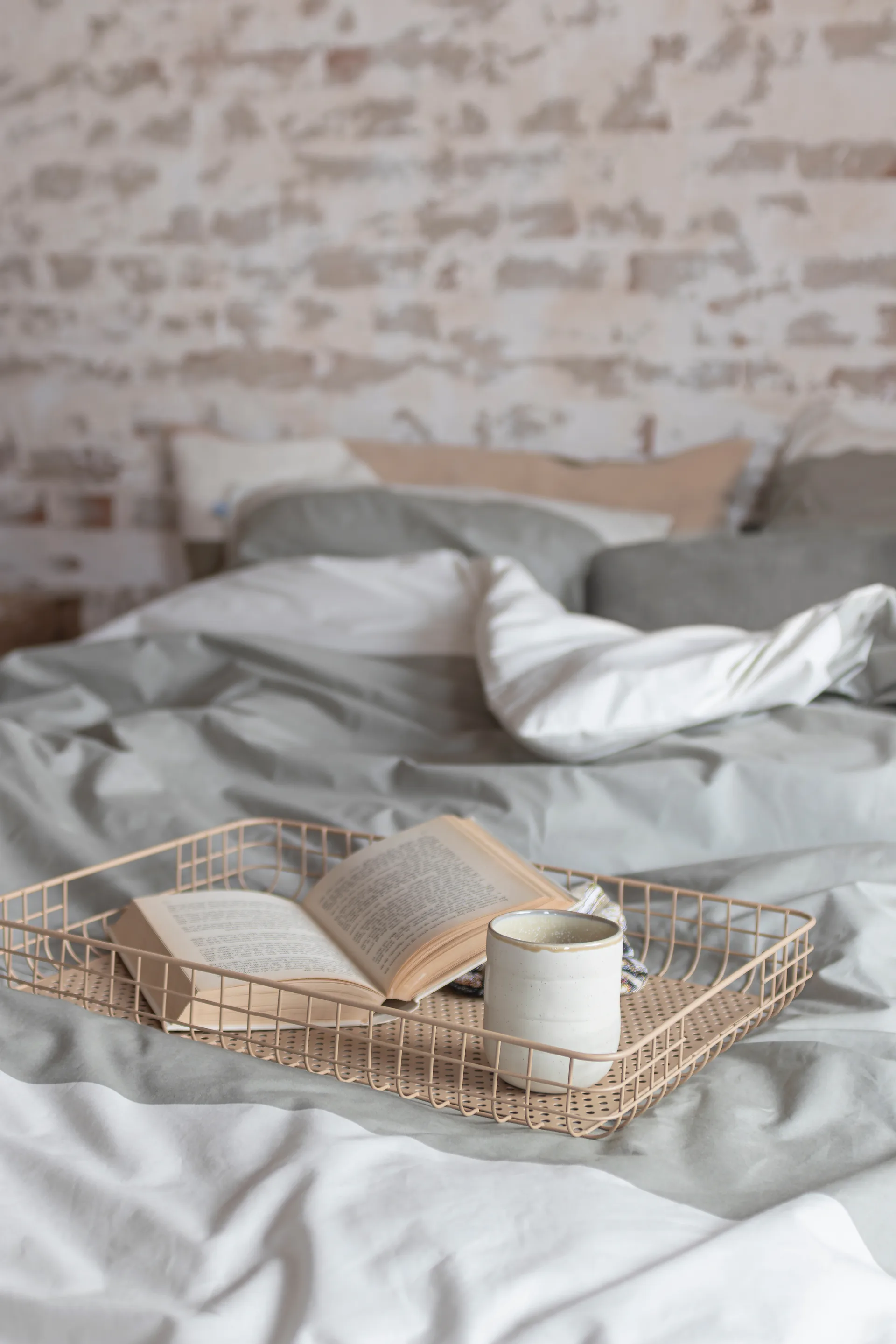 Lift Serviertablett 33,5x45,5 cm, Sand Mette Ditmer