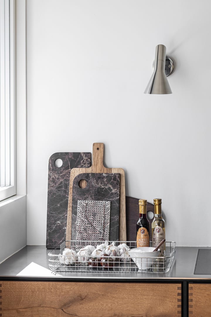 Lift Tablett 33,5x45,5 cm, Chrome Mette Ditmer