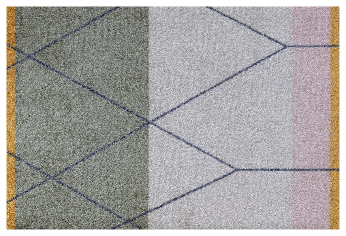 Mette Ditmer Linea All-round Teppich 55x80 cm Thymian