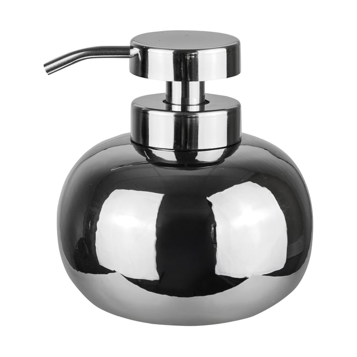 Lotus Seifenspender niedrig, Chrome Mette Ditmer