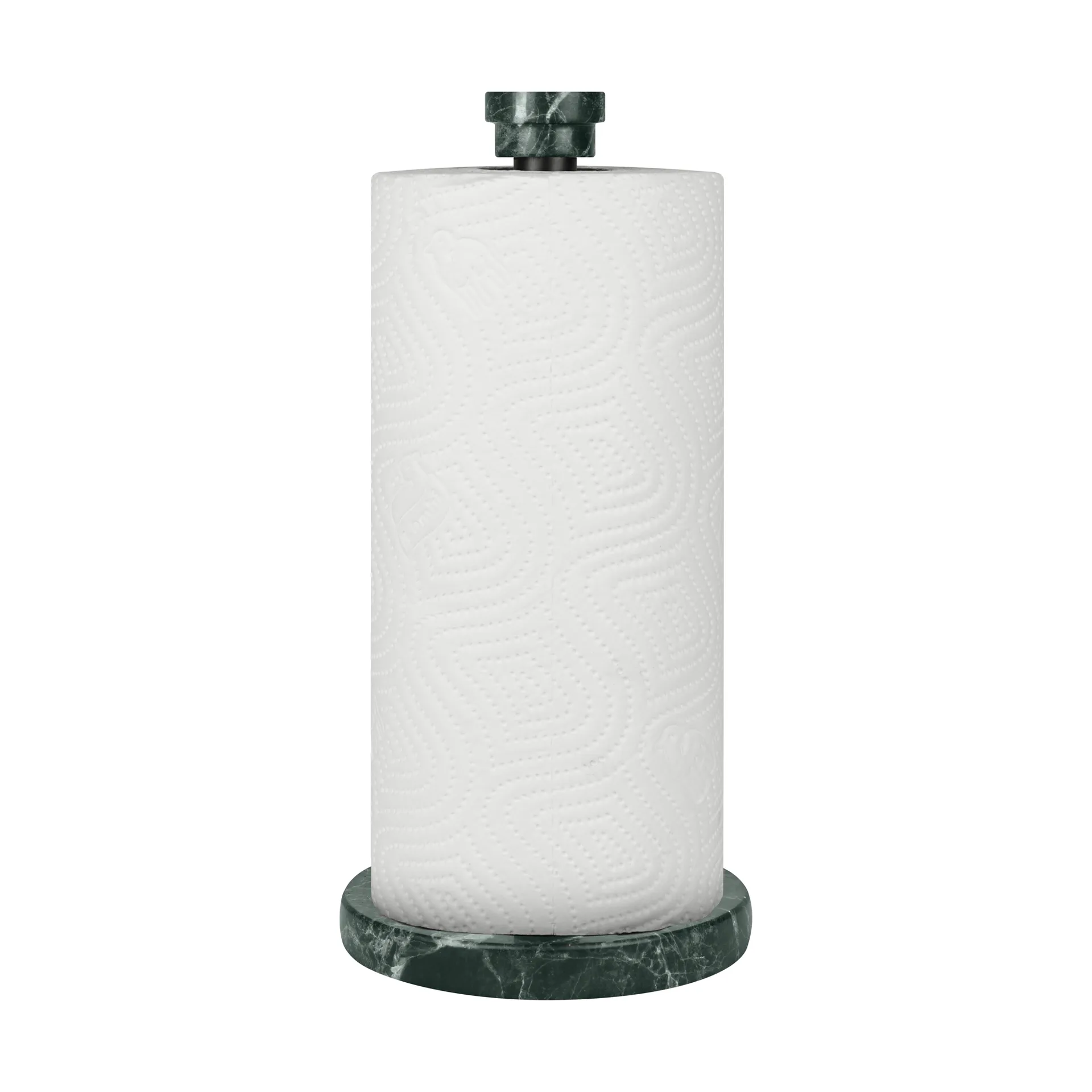 Marble Küchenrollenhalter, Grün Mette Ditmer