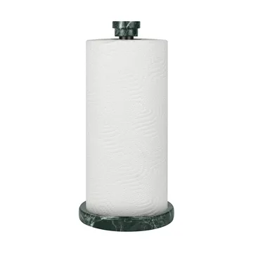 Marble Küchenrollenhalter - Grün - Mette Ditmer