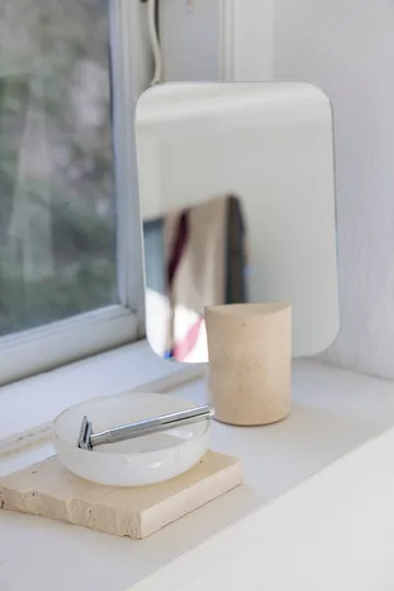 Opal Seifenschale - Linen - Mette Ditmer