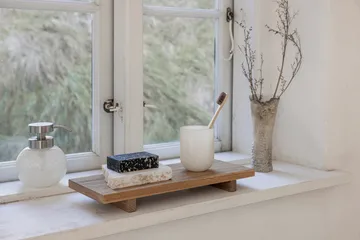 Opal Seifenspender - Linen - Mette Ditmer