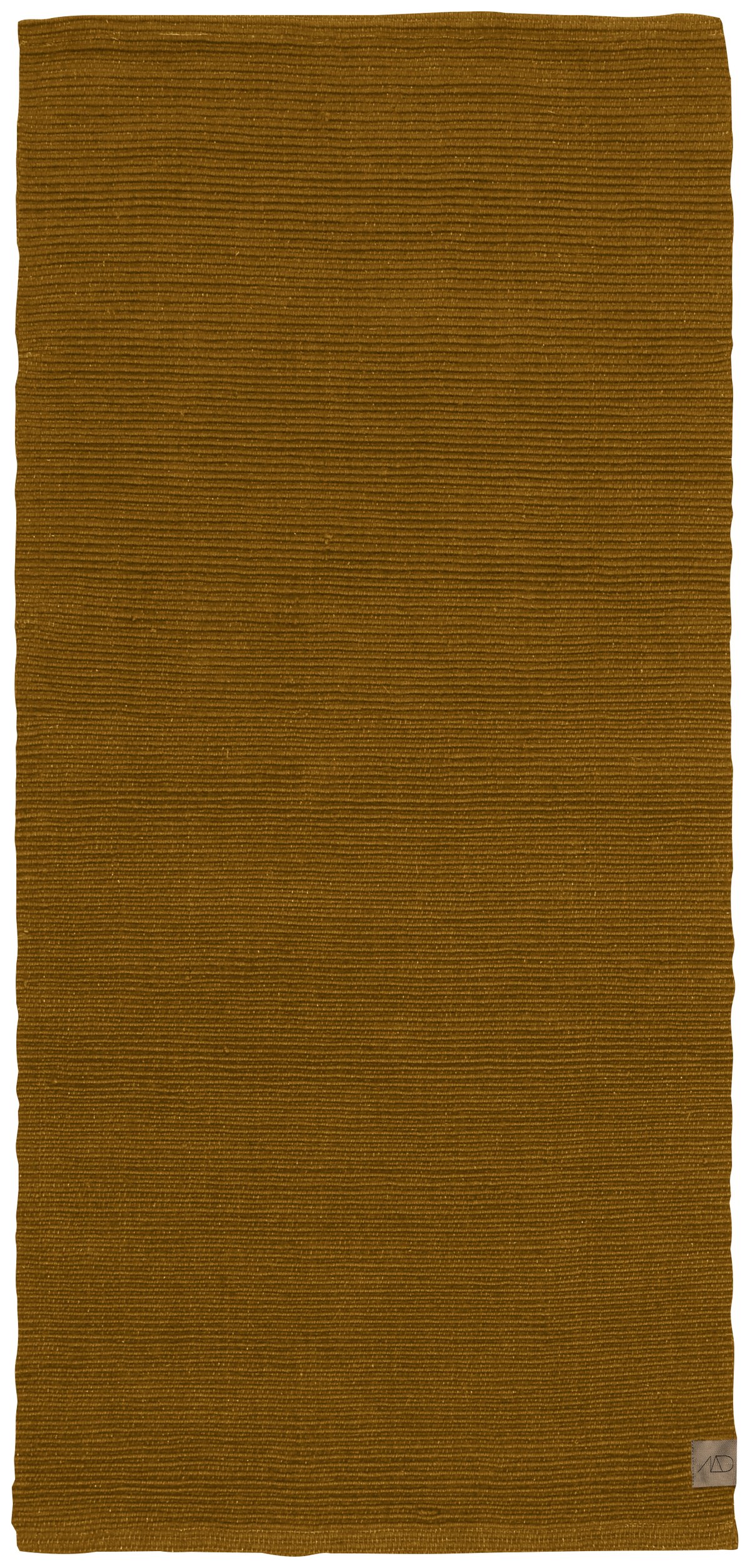 Mette Ditmer Ribbon Teppich 70x150 cm Tabak