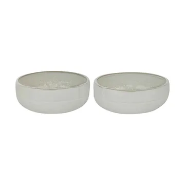 Sand Grain Schale Ø13,5cm 2er Pack - Kit - Mette Ditmer