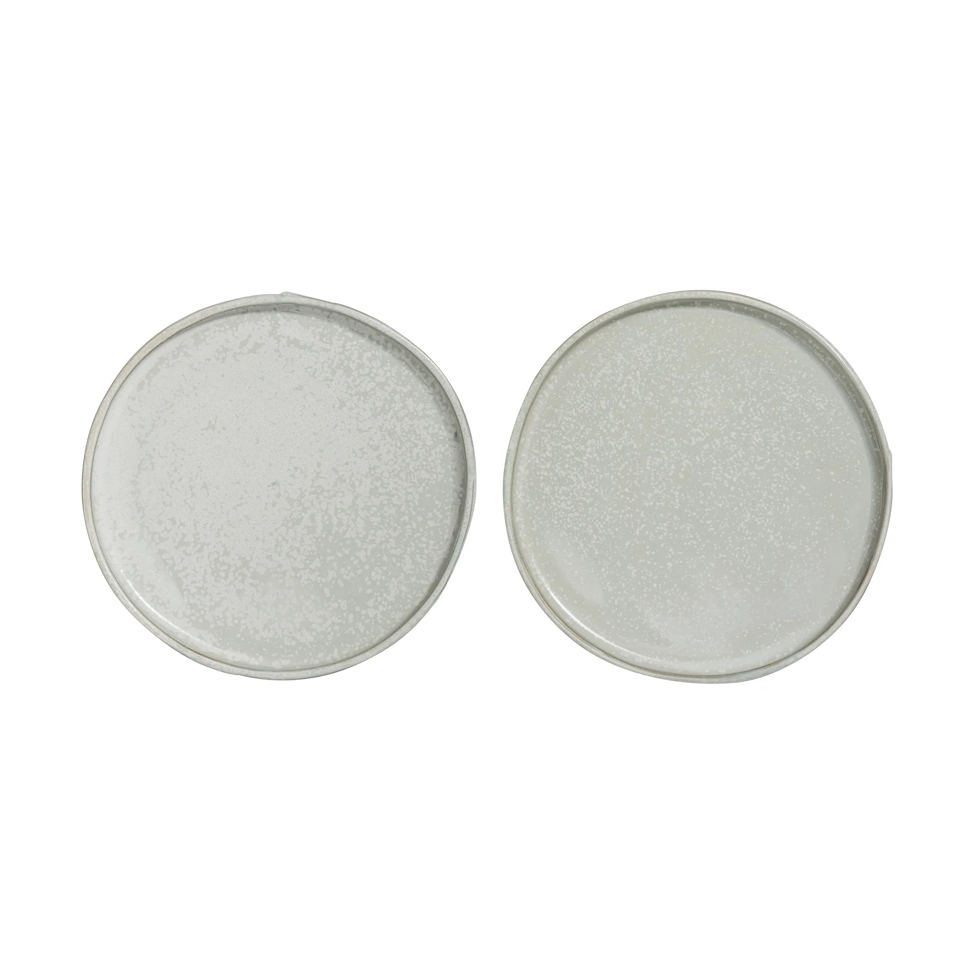 Sand Grain Teller Ø20cm 2er Pack, Kit Mette Ditmer