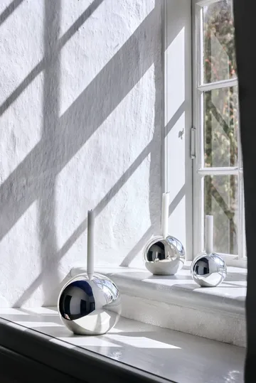 Sphere Kerzenhalter - Klein, Ø11,5xH11 cm - Mette Ditmer